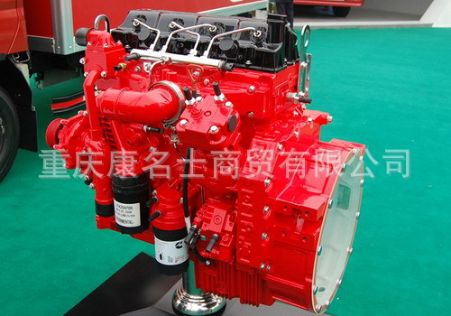 解放CA1168PK2L2E4A80平头柴油载货汽车ISF3.8s4168北京福田康明斯发动机