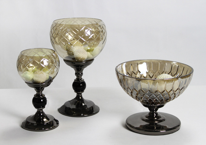 别墅酒店五金玻璃摆件装饰品家居现代储物罐家庭装饰工艺品精品图片,别墅酒店五金玻璃摆件装饰品家居现代储物罐家庭装饰工艺品精品图片大全,广州市白云区石井黎瑞家居饰品商行-马可波罗网