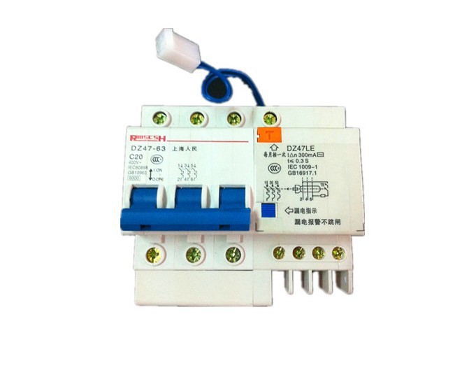 漏电跳闸如何处理_漏电开关跳闸_漏电空开跳闸的原因