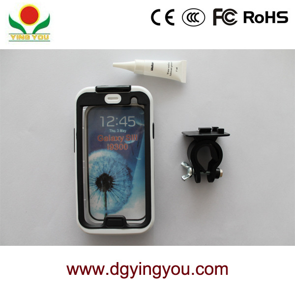 【多功能型三星防水手机壳 三星s4防水壳 s3与