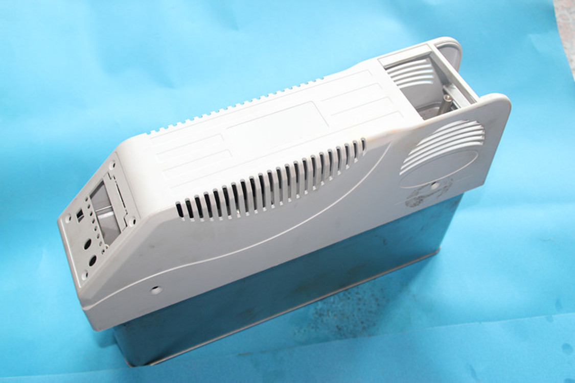 智能电容器塑料外壳 图片