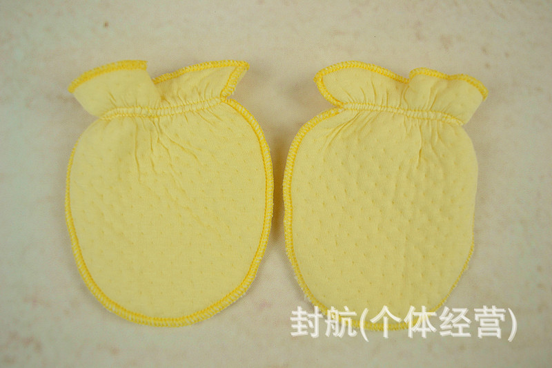 嬰兒手套 嬰兒防抓手套 新生兒必備手套 嬰兒用品