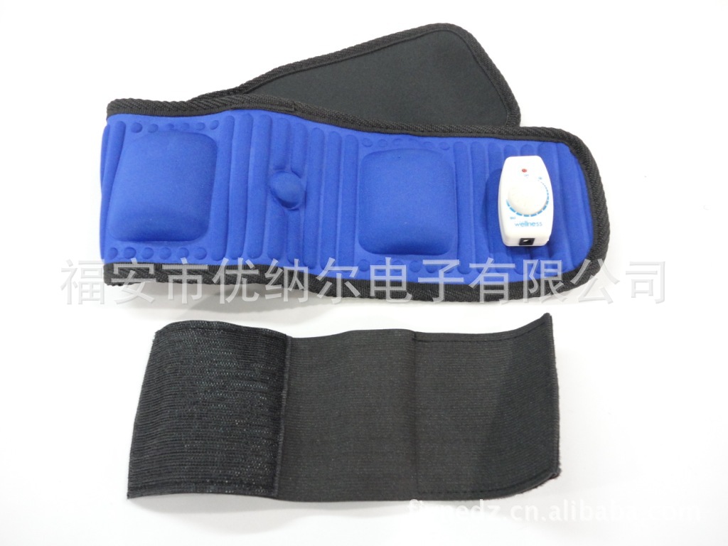 YNE-313C和YNE-313A磁療按摩腰帶細節