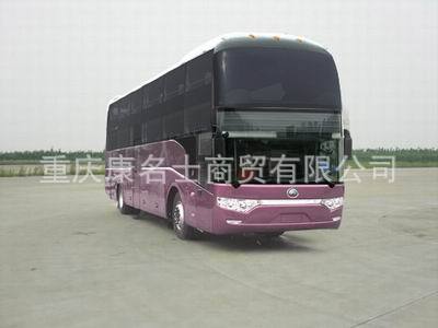 宇通ZK6122HWA9卧铺客车ISLe340东风康明斯发动机