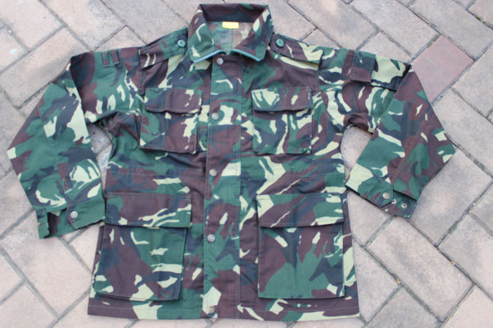 特种兵猎人迷彩特种部队作训迷彩服套装军迷服装安保服