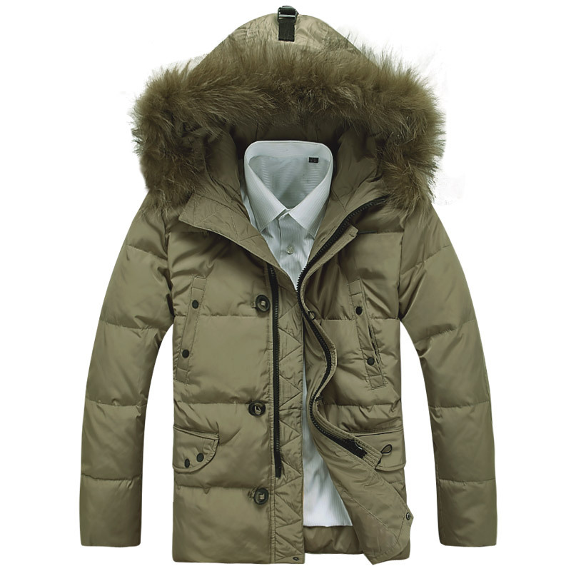 2013新款<em>冬装</em> 男式<em>羽绒服</em> 韩版休闲 男式<em>外套</em> 