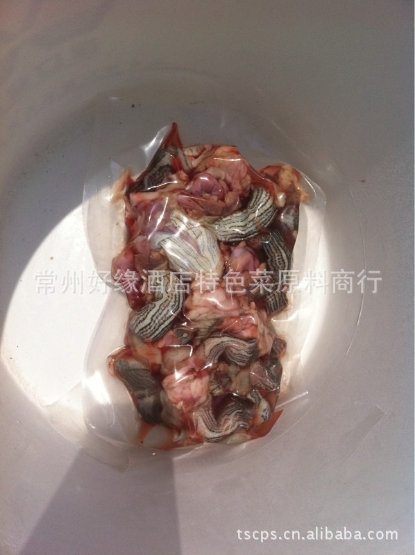 【乌龟肉】价格,厂家,图片,根块、根茎类,常州好缘酒店特色菜原料商行-马可波罗网