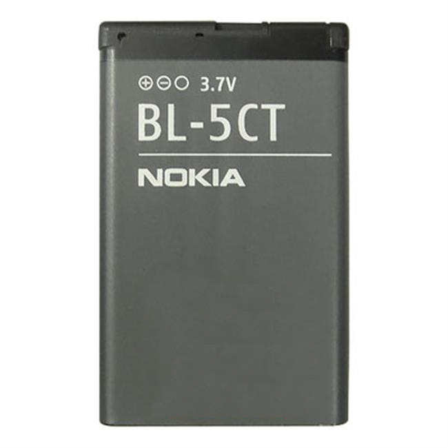NOKIA诺基亚 BL-5CT电池 C5-02 原装盒装电池