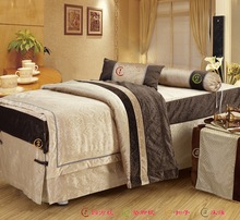 找相似款-酒店美容床罩 四件套外贸床单 枕头套