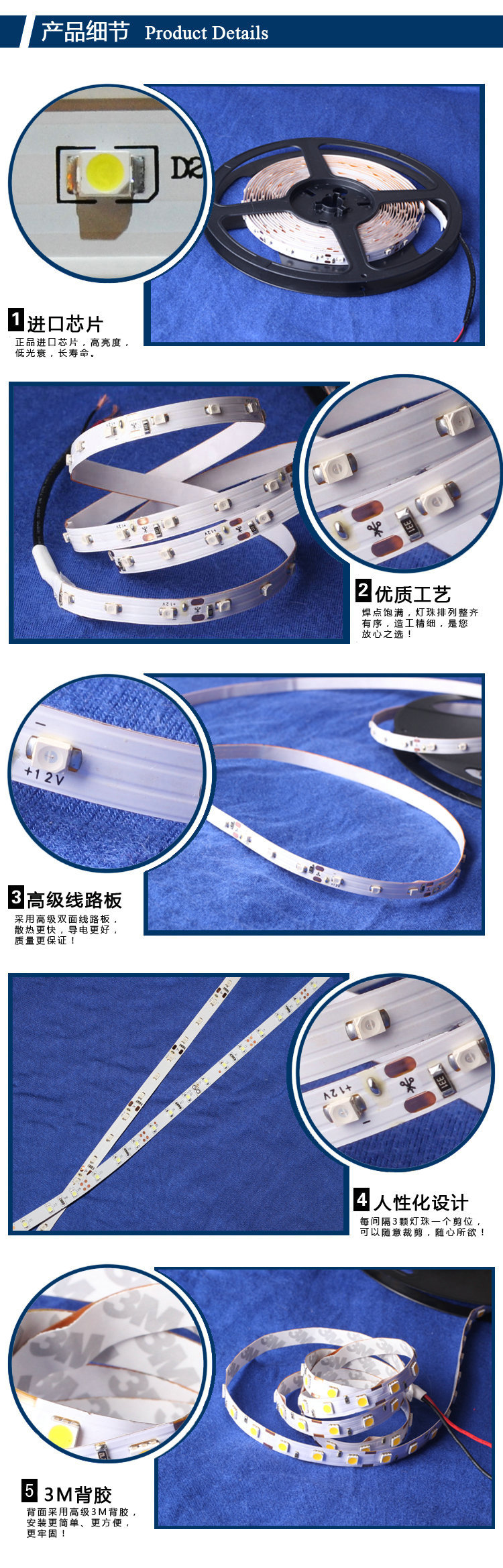 FT08W60-3528 产品细节