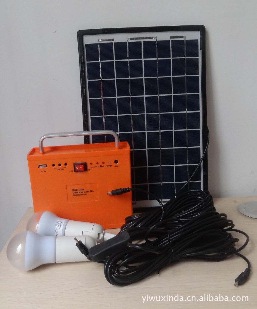 阳能系统 家用太阳能系统 发电系统 小太阳能系