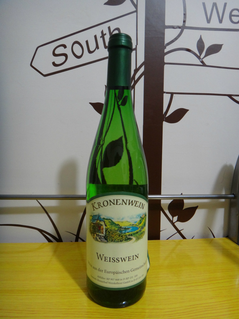 葡萄酒、香槟-伊人歌皇冠精酿甜白-葡萄酒、香