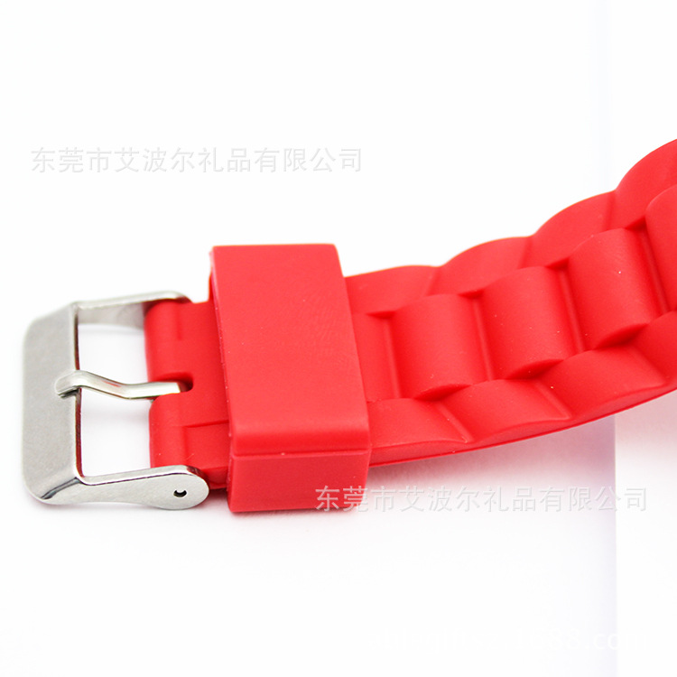 果冻表 三眼表 男士表 新品表 休闲表