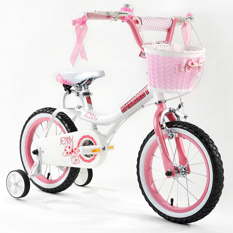 【珍妮公主款 儿童<em>自行车</em> <em>女孩</em>童车 <em>自行车</em> 全国
