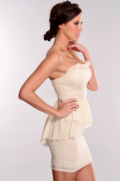 Ivory-Crochet-Peplum-Dress-LC2