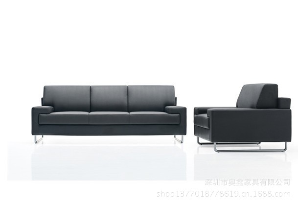 【办公沙发茶几会客接待组合布艺沙发单人三人位稳重沙发深圳家具厂】价格,厂家,图片,办公沙发,深圳市奥鑫家具有限公司-马可波罗网