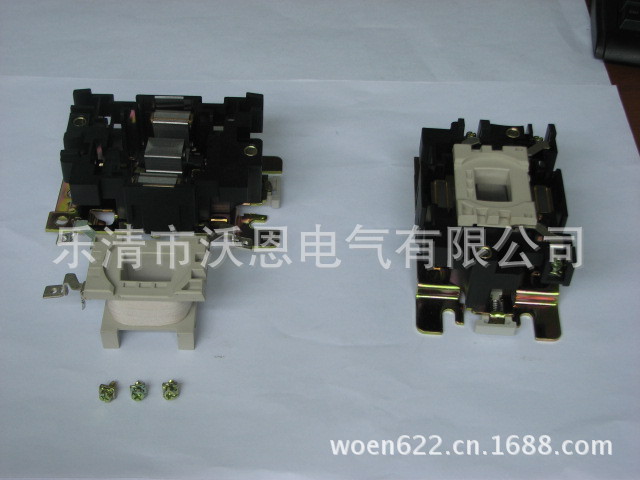 LC1(CJX2)40-95接触器产品装配图