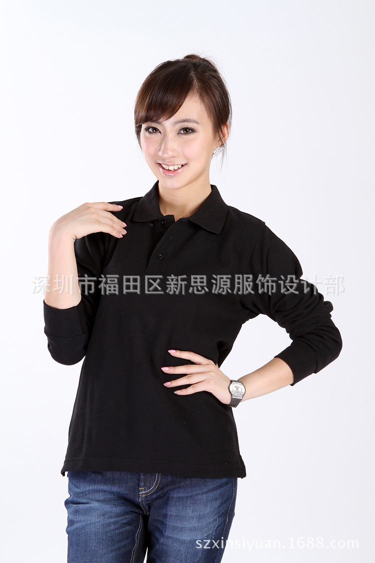 秋冬长袖女装T恤xsy1301-18