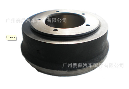 丰田刹车盘 考斯特trb40刹车盘 丰田考斯特TRB40 刹车盘 42431 37080高清图片