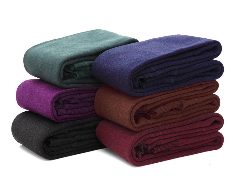 年度最受女士最爱 高弹力棉女士小脚裤 七彩糖