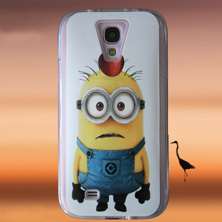 三星S4/I9500神偷奶爸小黄人卑鄙的我