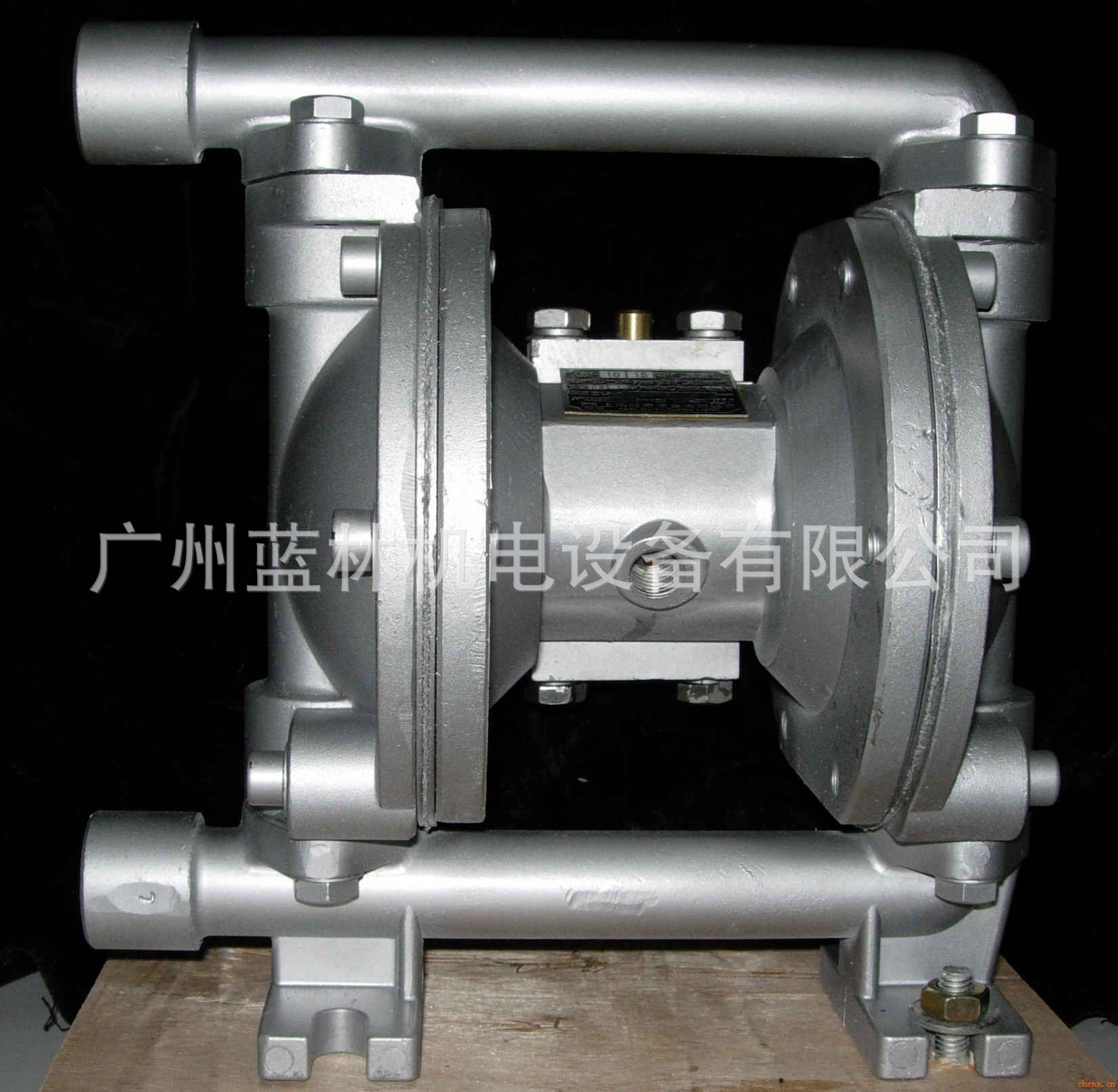 氣動隔膜泵鋁合金003pg