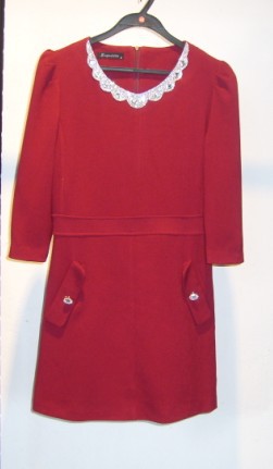 衣道秋冬连衣裙