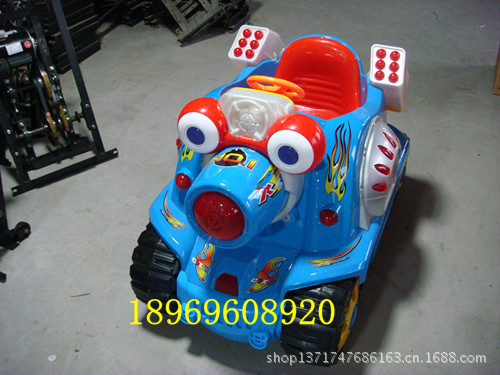 蓝色坦克大眼处理好