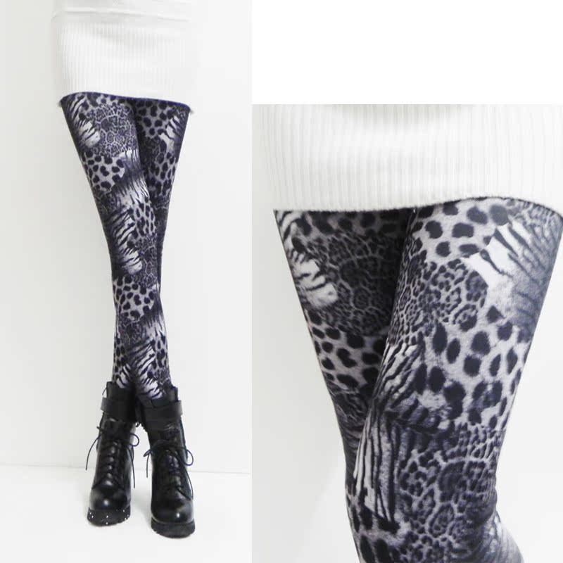 <em>星期六女裤</em> 新款加厚打底裤 保暖打底裤批发 性