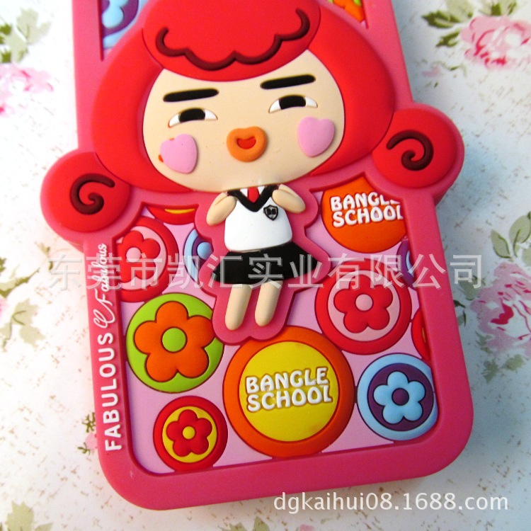 硅胶iPhone5手机套