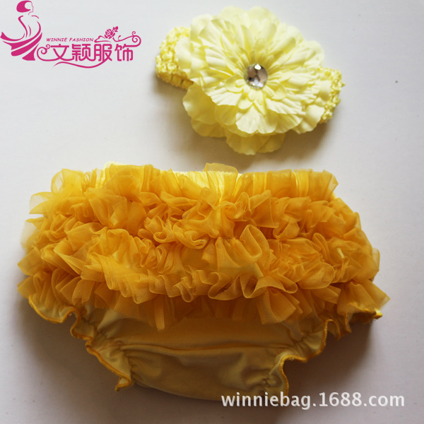 【文颖】<em>欧美儿童</em>糖果色裤PP<em>短裤</em>宝宝<em>短裤</em>花