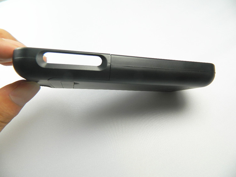 【新品上市 苹果5C iphone5C 背夹电池 充电器