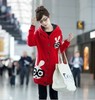 找相似款-2013秋冬新款<em>女装</em> 韩版植绒加厚卡通