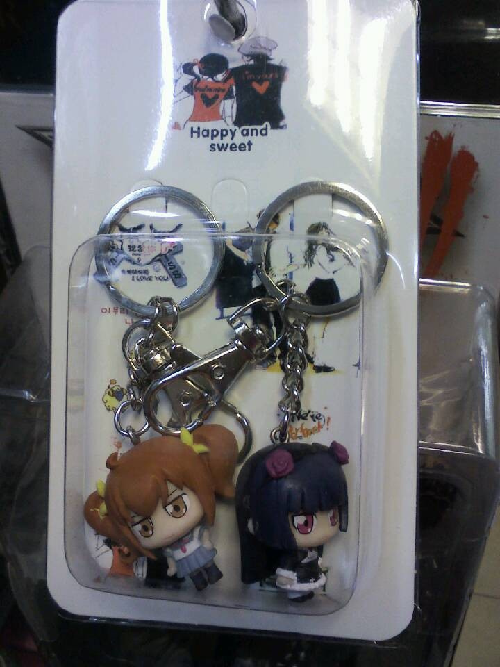 【大玩家动漫手办批发 我的<em>妹妹</em>没那么可爱情