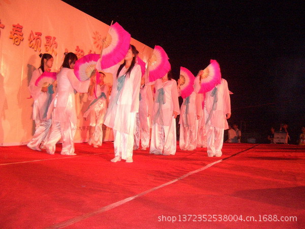 重庆舞蹈扇舞-(展会设计制作 庆典 演出 会展 策