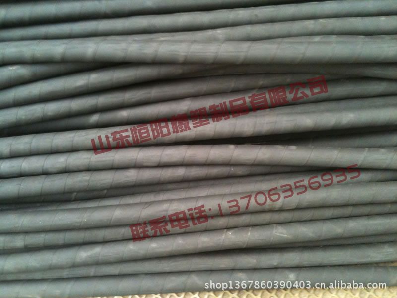 帘子线高压风管