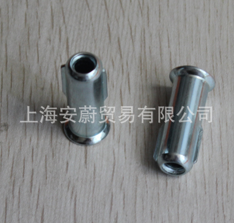 【专业生产提供 各种规格铁套 铁套管 紧固连接