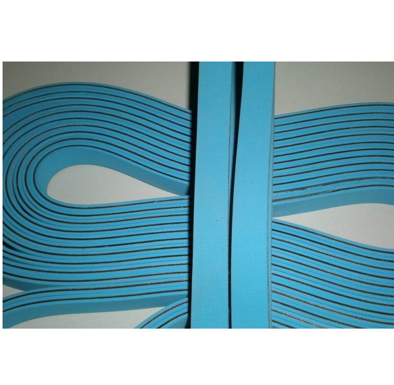 传动带-大量生产传动片基带 尼龙片基带 进口片