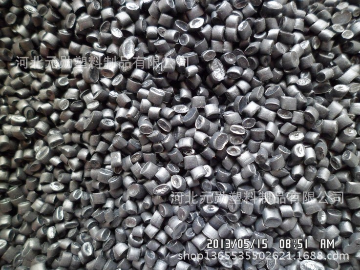 黑夹克保温管PE管材颗粒价格及生产厂家[河北