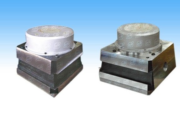 AK27斜8双燕尾系列数控转塔刀架