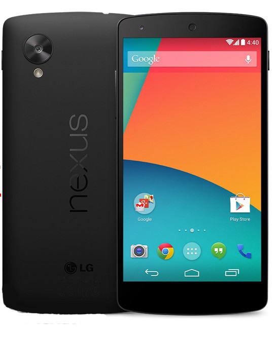 LG Nexus 5