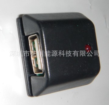 压电源-5V带二极管防反流,有充电显示的USB接