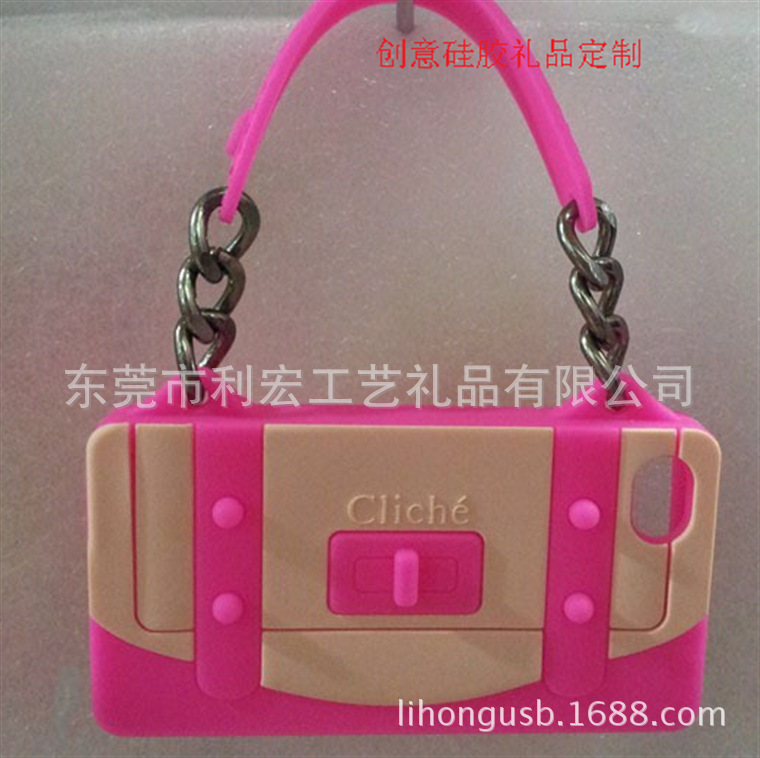 创意新款硅胶礼品