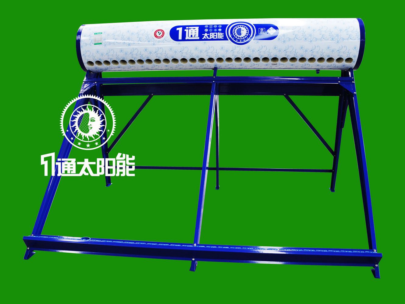 30管青花瓷支架2