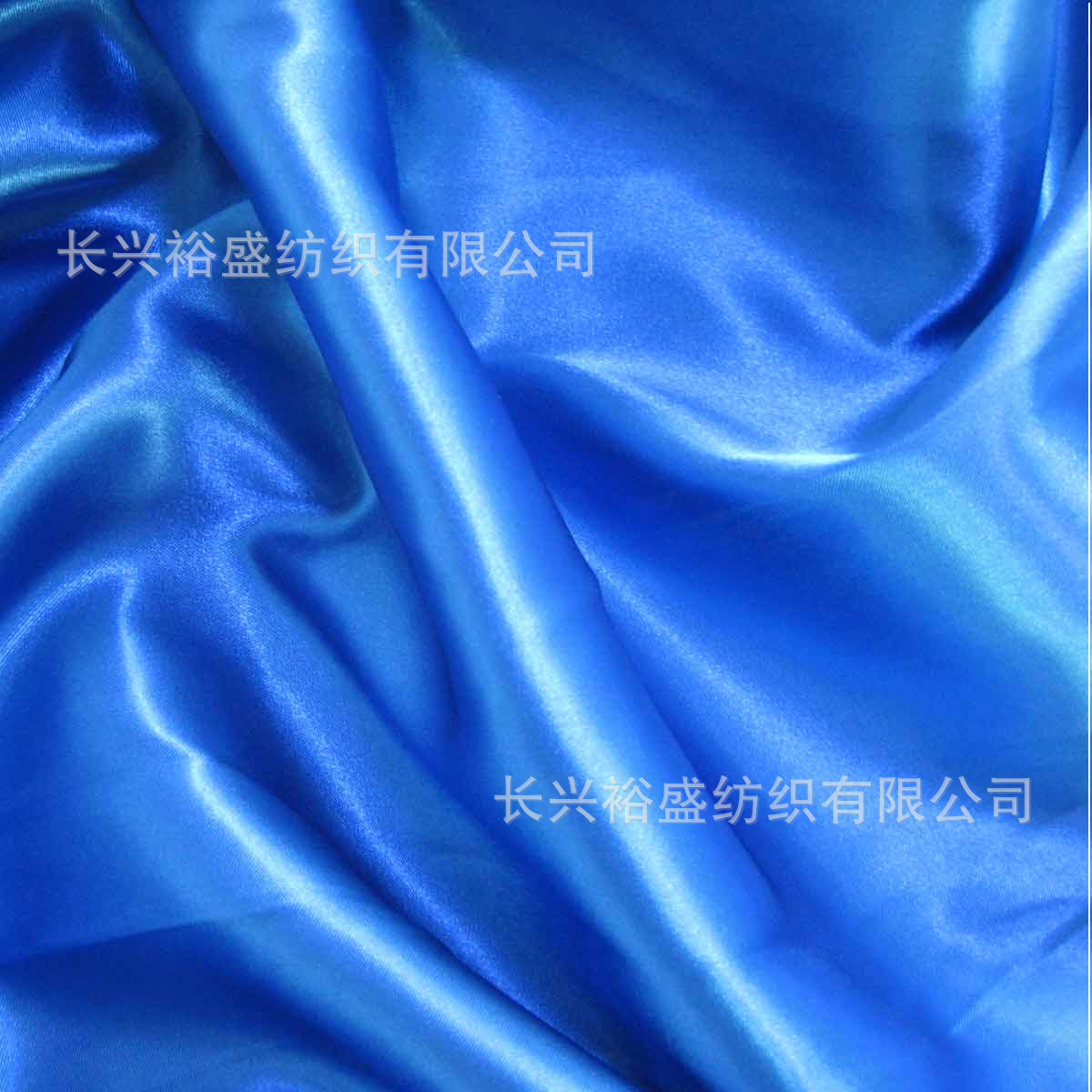 供应5075有光色丁布五枚缎/八美缎 舞台服装背景布礼盒包装黄绸布