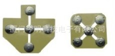 薄膜开关锅仔片按键metal dome100