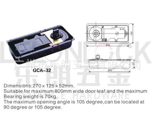 GCA-32