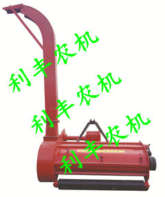 1 秸秆粉碎收集机-利丰