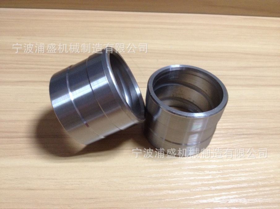 PS-M36 数控车削件加工  碳钢不锈钢轴套数控CNC加工 可免打样费