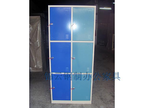 彩色文件柜/更衣柜系列